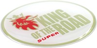 Hub Sticker King of the Road Super-3