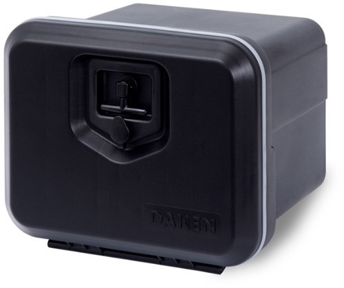 Kunststoffbox - 480x400x400