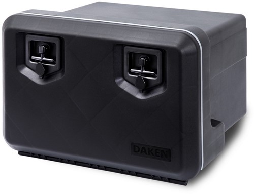 Plastic box - 630x480x450