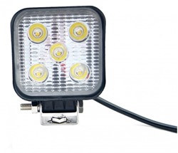 LED Mini Worklight 5 Leds