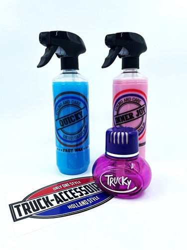 Geschenkpaket - Lavendel