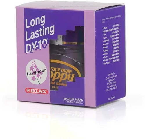 Poppy Grace mate Air Freshener Lavender-2