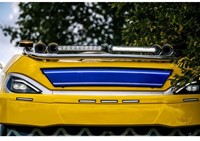 Ledplaat - DAF XF / XG / XG+