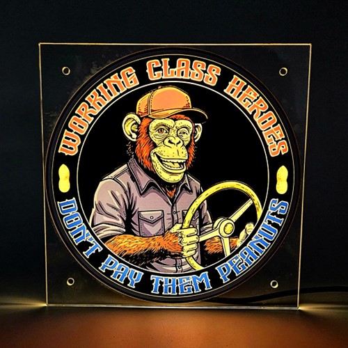 Leuchtkasten Working Class Heroes-2