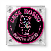 Lichtbakje Casa Rosso