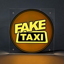 Leuchtkasten Fake Taxi-2
