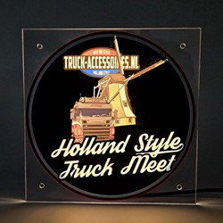Lichtbakje Holland Style Truck Meet-2
