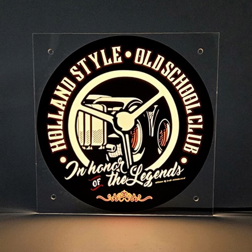 Lichtbakje In Honor of the Legends-2