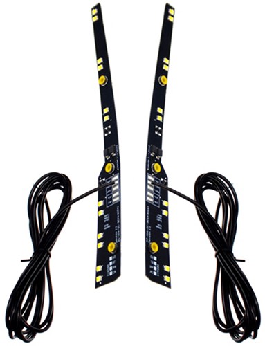 Additional position light for Scania Next Gen LED foglight