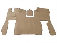 Motortunnel Abdeckung und Fußmatten Scania Next Generation S