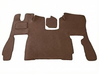 Motortunnel Abdeckung und Fußmatten Scania Next Generation S-2