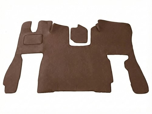 Engine cover and floormats Scania Next Generation S-2