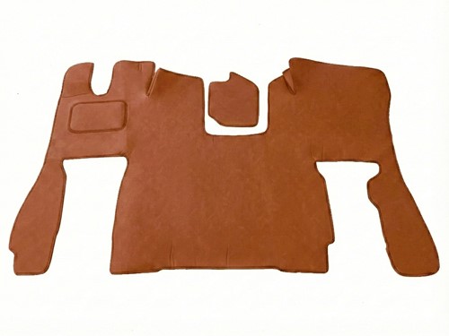 Motortunnel Abdeckung und Fußmatten Scania Next Generation S-3