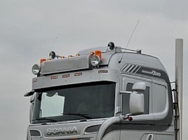 Lufthörner Truck Accessoires