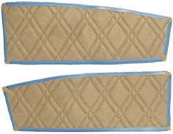 Doorpanels DAF 105 Sand