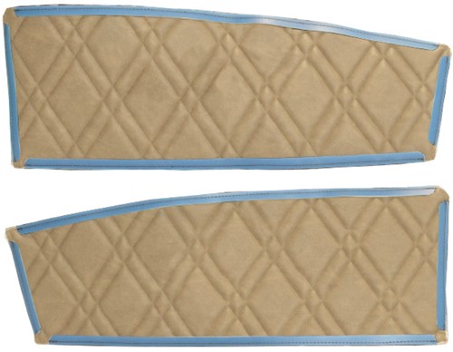 Doorpanels DAF 105 Sand