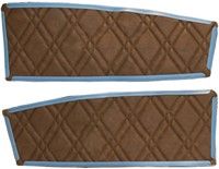 Türverkleidung DAF 105 Chocobraun