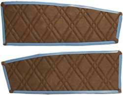 Doorpanels DAF 105 Chocobrown