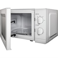 Mikrowelle 700W Weiß-2