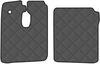 Floor mats MAN L2000 / M2000 Cab. K