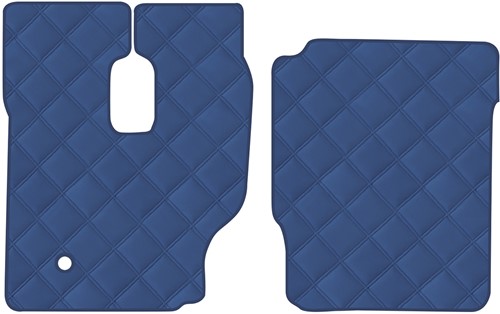 Vloermatten MAN M2000 Cab. F