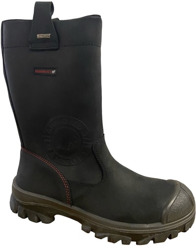 mammoet workwear boots