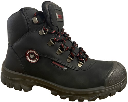 Arbeitsschuhe von Mammoet