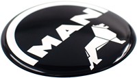 Naafsticker MAN-3