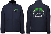 Softshell jas MAN embleem met wimpels Achterhoek-3