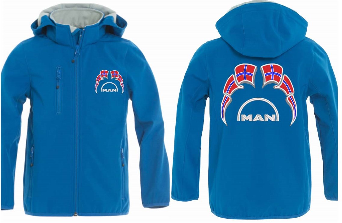 Veste softshell norway best sale