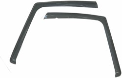 Window wind deflectors MAN TG3 2020+