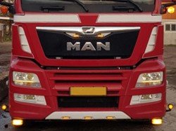 MAN von 2014 bis 2017 - DRL Umbausatz