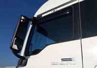 Fensterwindabweiser MAN TGA/TGL/TGX ab 2000/TGS ab 2007