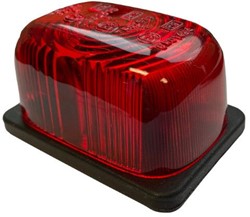 Markeerverlichting rood