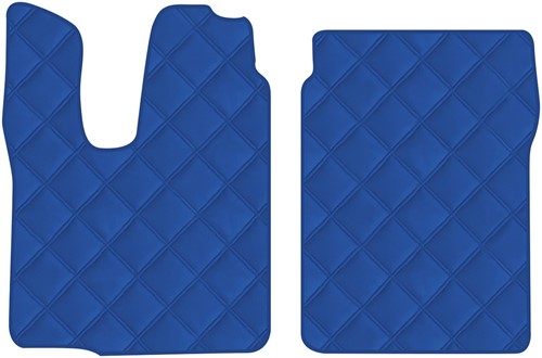 Floor mats MAN TGL / TGM / TGA Cab. M/L/LX / TGS