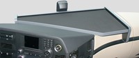 Dashboard midden tafel Mercedes Actros vanaf 2012 2500 cab zwart