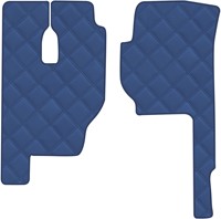 Floor mats Mercedes ACTROS from '02 to '11 Cab. L
