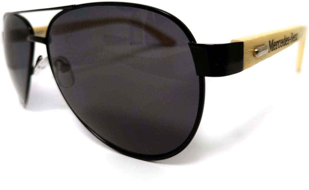 Mercedes benz clearance aviator sunglasses