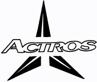 Doorpanels Mercedes MP4 Black-2