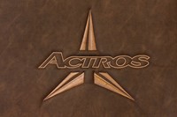 Motortunnel en vloermatten Mercedes MP4 / MP5-2