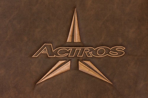 Motortunnel en vloermatten Mercedes MP4 / MP5-2