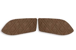 Deurpanelen Mercedes MP2 / MP3 Chocobruin