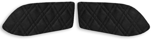 Deurpanelen Mercedes MP2 / MP3 Zwart