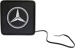 Lichtbakje Mercedes