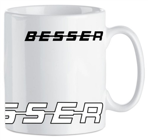Tasse Besser