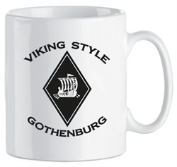 Mug Viking Style