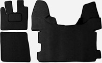 Engine cover and floormats DAF 106-3