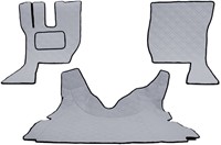 Motortunnel und Fußmatten Volvo FH3 Grau