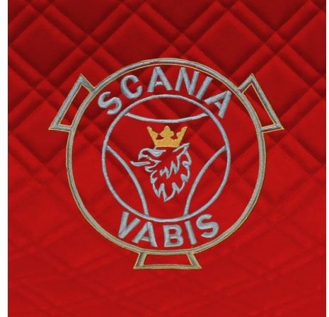 FH13, Vloermatten - Doorgestikt ECO-Leer, SCANIA R NORMALE ZETELS  Prod 2010 92016) 0