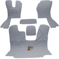Engine cover and Floor mats Scania R2 2009 - 2013 Grey